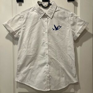 Grey Goose tshirt button up